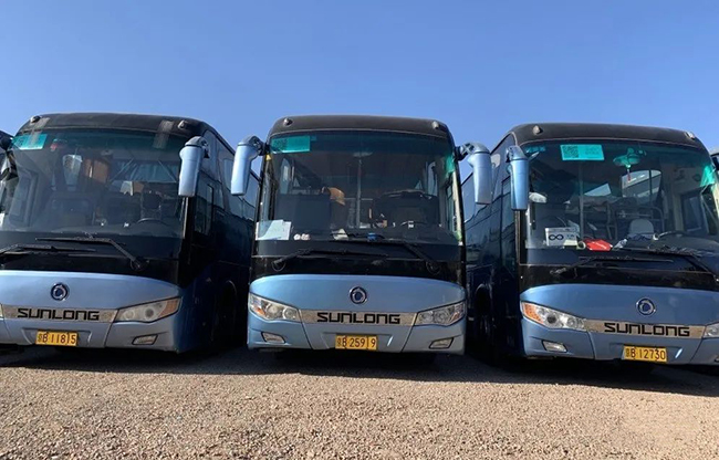 東旭光電：申龍汽車新能源汽車產(chǎn)品主要涵蓋涵蓋純電動城市客車、氫燃料電池客車、混合動力城市客車