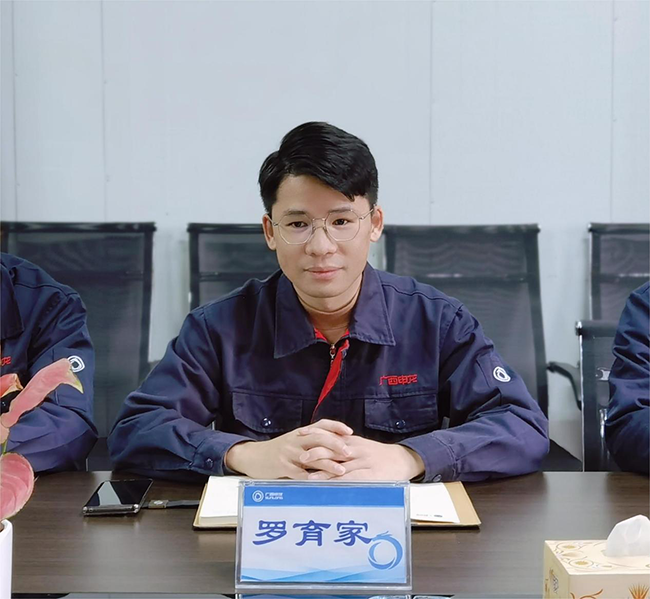 春節(jié)我在崗丨致敬每一個堅守崗位的申龍人！